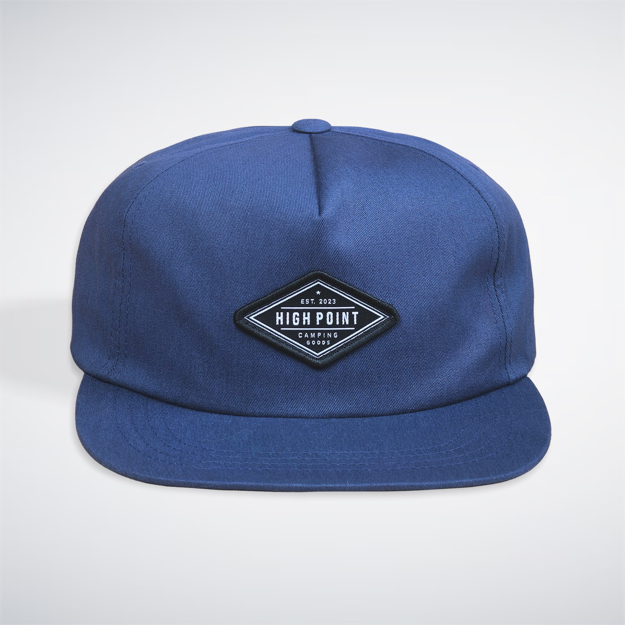 diamond logo snap back hat navy diamond logo snap back hat navy