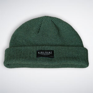 hp beanie green 1