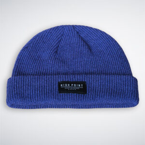 hp beanie navy 1