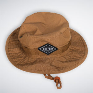 hp bucket hat camel1