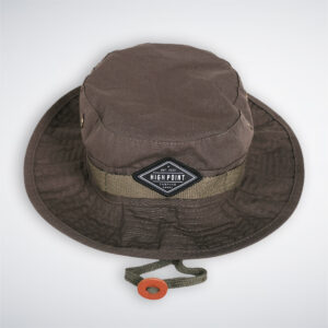 hp bucket hat olive1