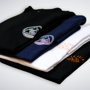 hp tshirt stack