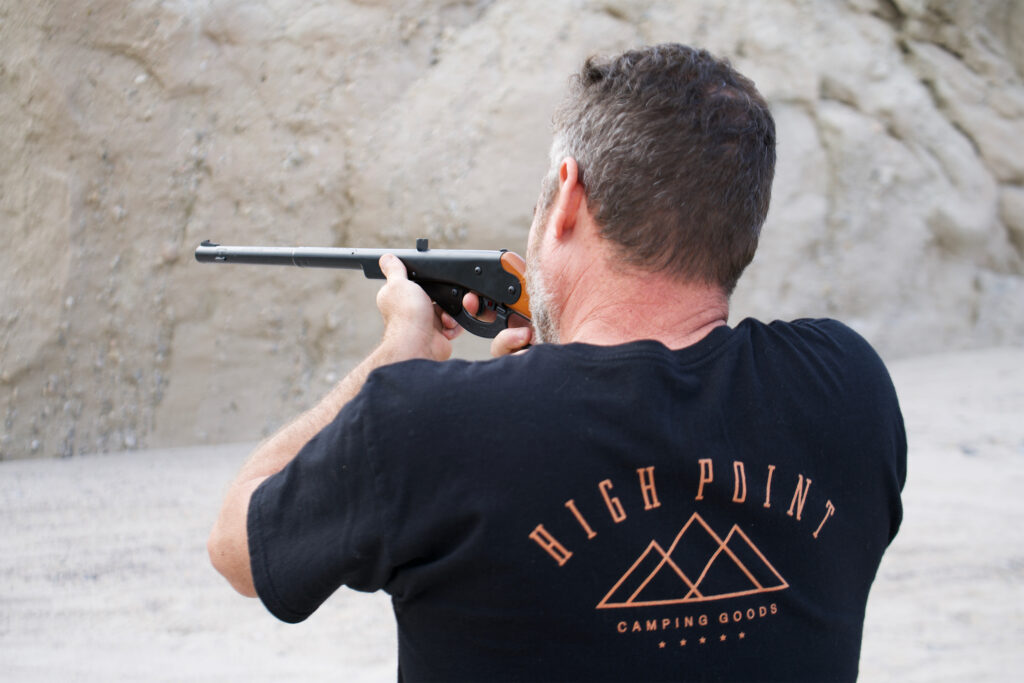 kyle paintedcanyon gun