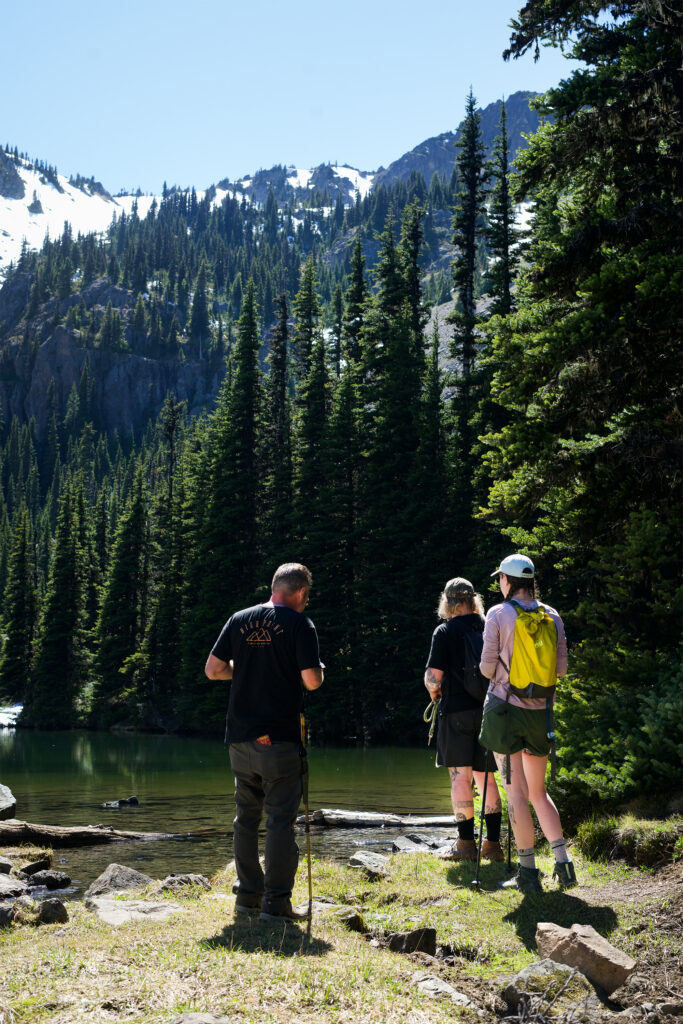 mt lake