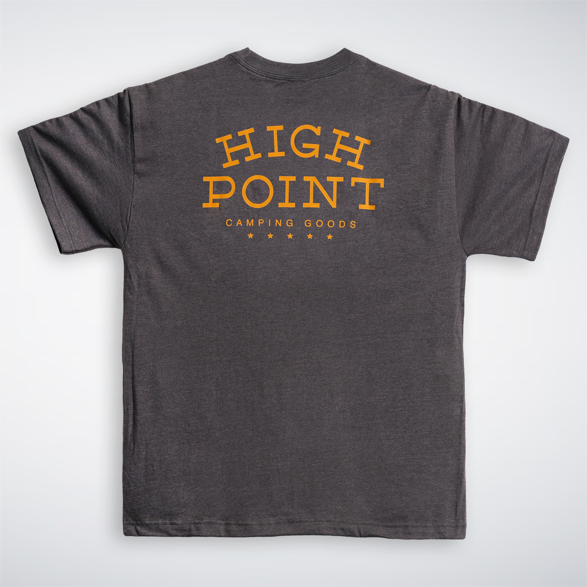 arch logo charcoal heather arch logo charcoal heather
