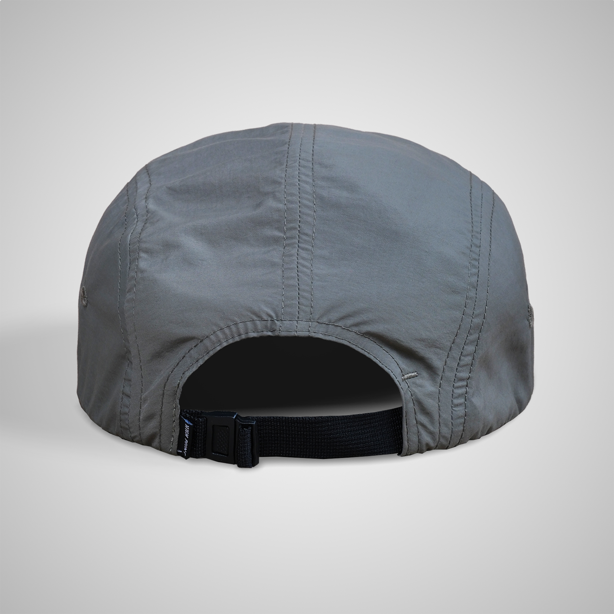 nylon camper strap back hat navy (copy) nylon camper strap back hat navy (copy)