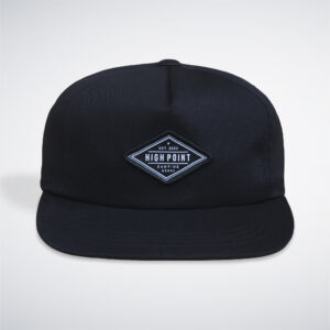 diamond snapback navy (copy)